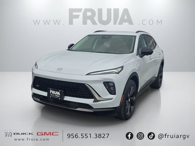 New 2026 Buick Envision Sport Touring