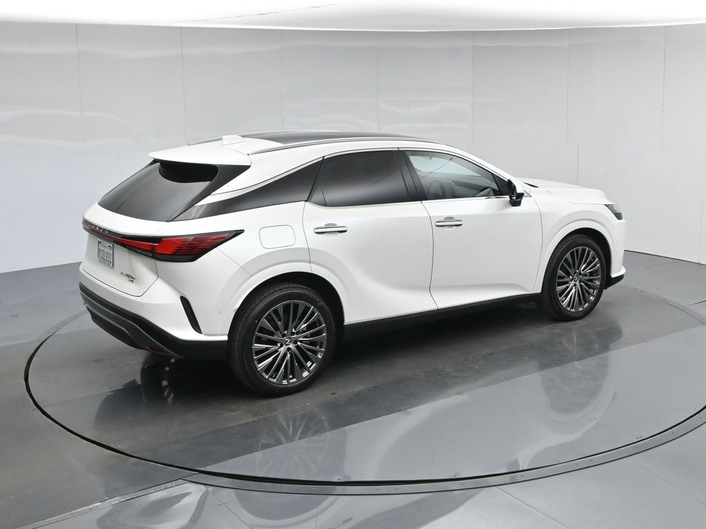 Used 2025 Lexus RX 450h AWD w/ Convenience Package image 44