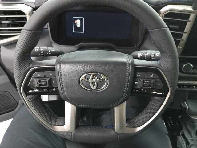 New 2026 Toyota Sequoia Platinum AWD/4WD image 37