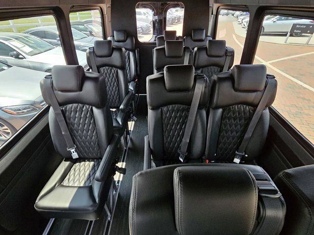 New 2024 Mercedes-Benz Sprinter 3500 image 36