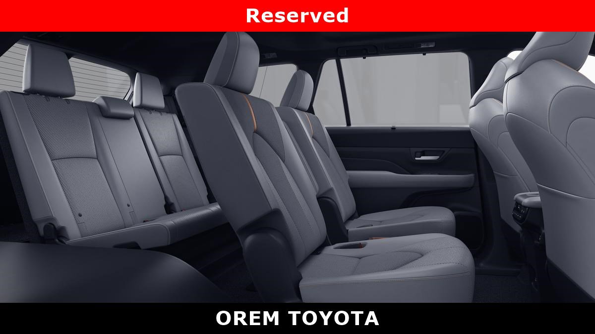 New 2026 Toyota Grand Highlander AWD Hybrid image 10