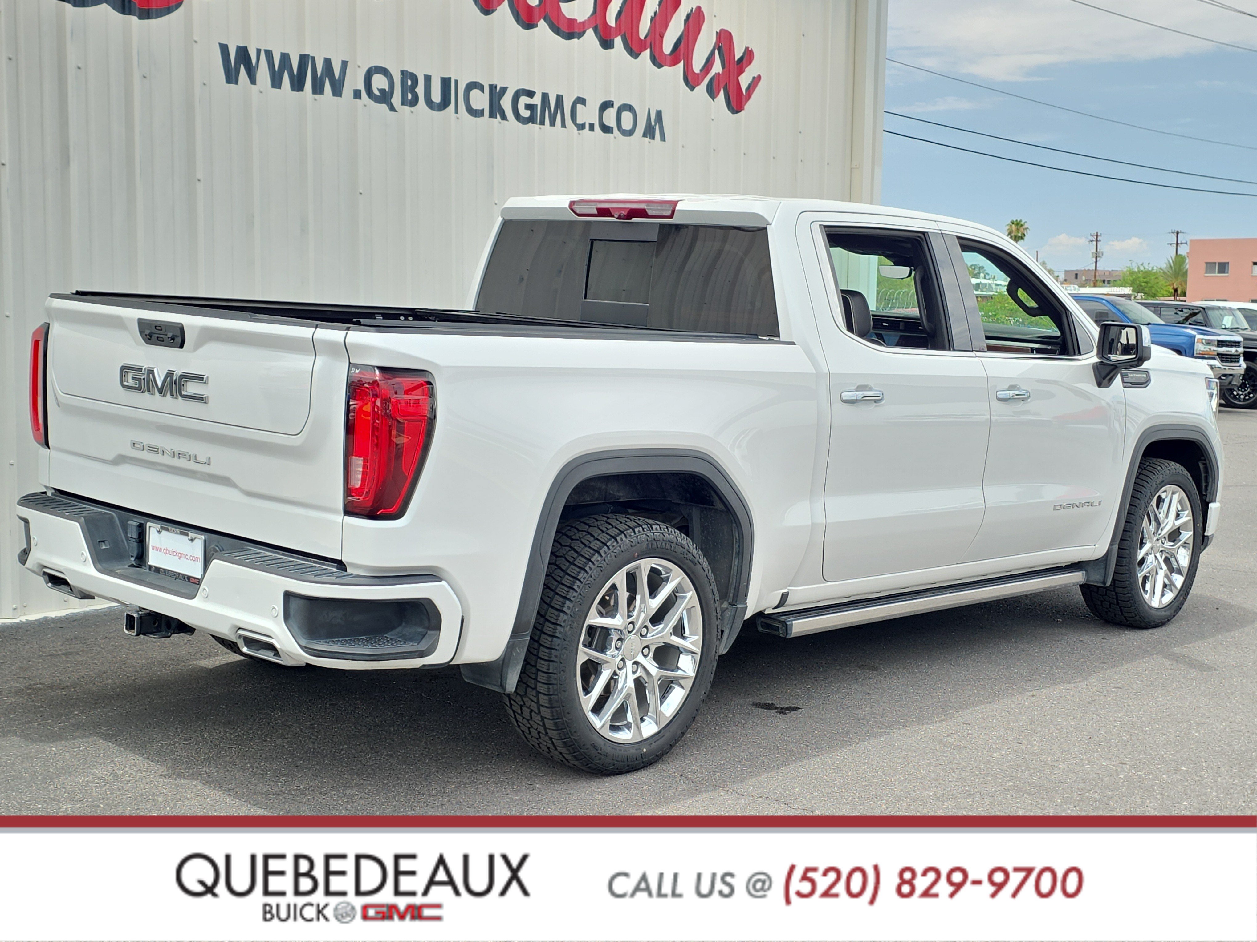 Used 2022 GMC Sierra 1500 Denali Ultimate AWD/4WD image 8