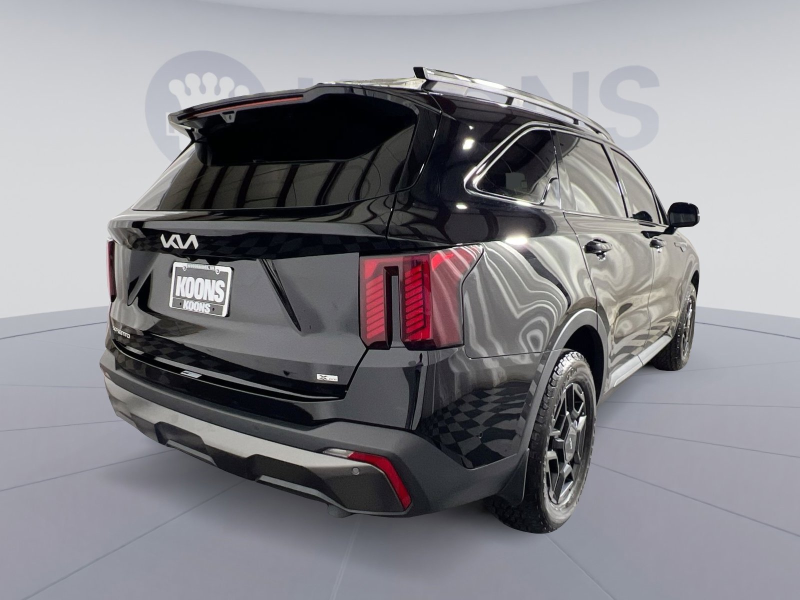 Used 2024 Kia Sorento SX Prestige w/ Olive Brown Leather Package image 7