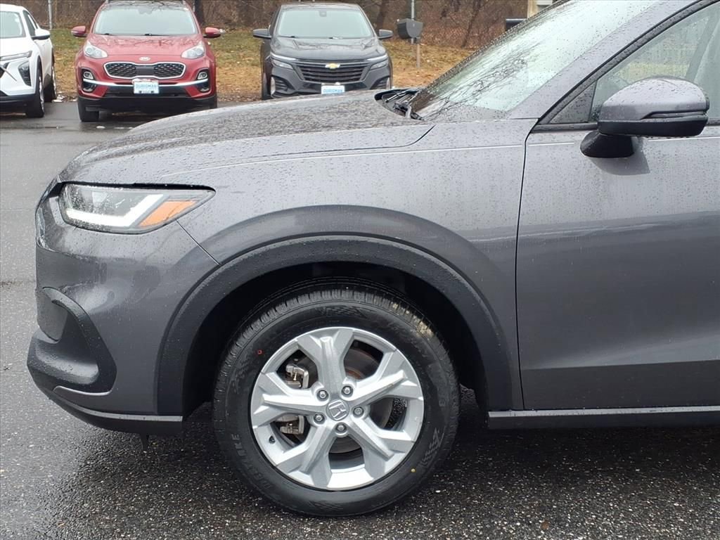 Used 2024 Honda HR-V LX image 7