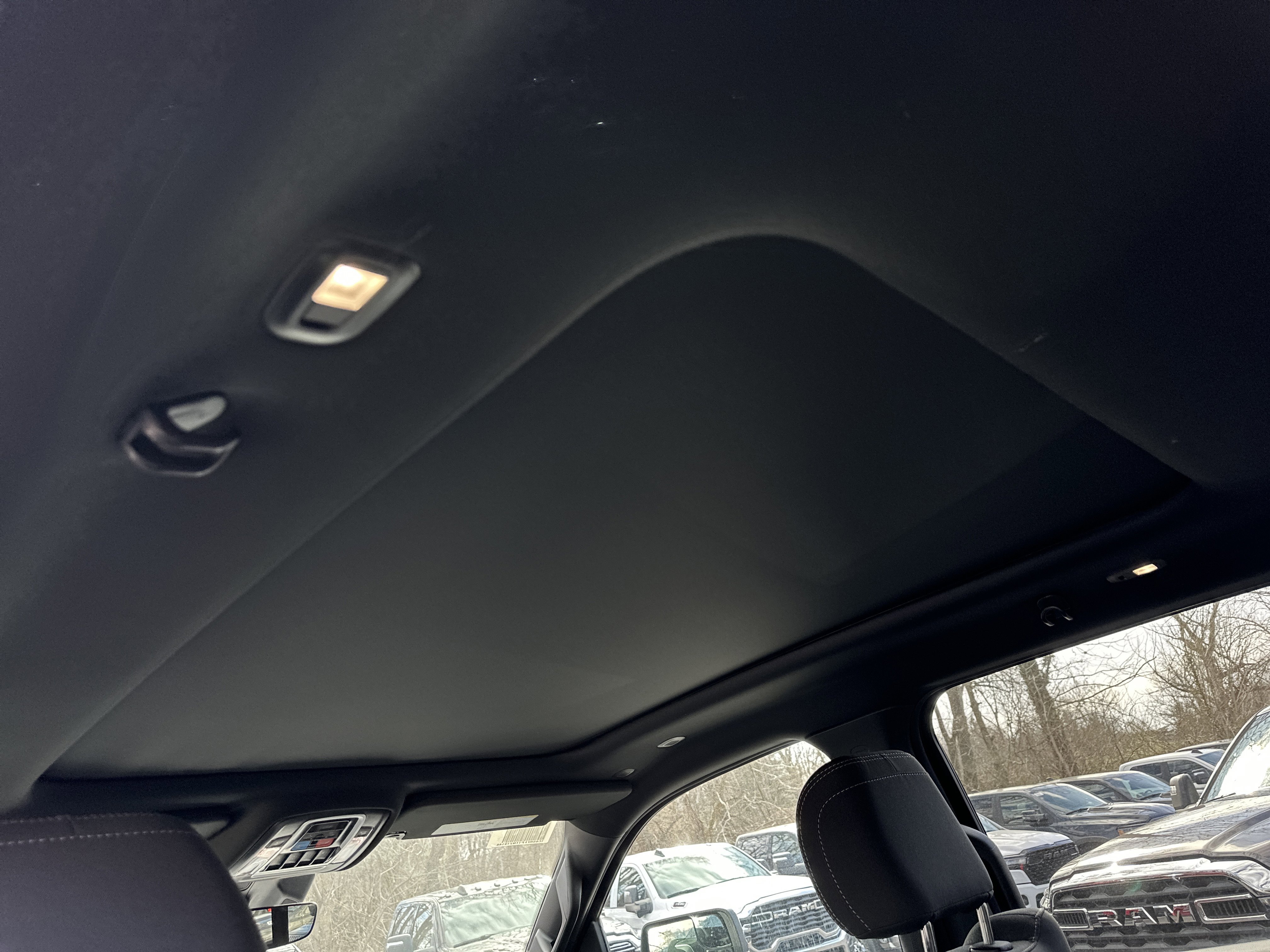 New 2026 RAM 1500 Big Horn AWD/4WD image 30
