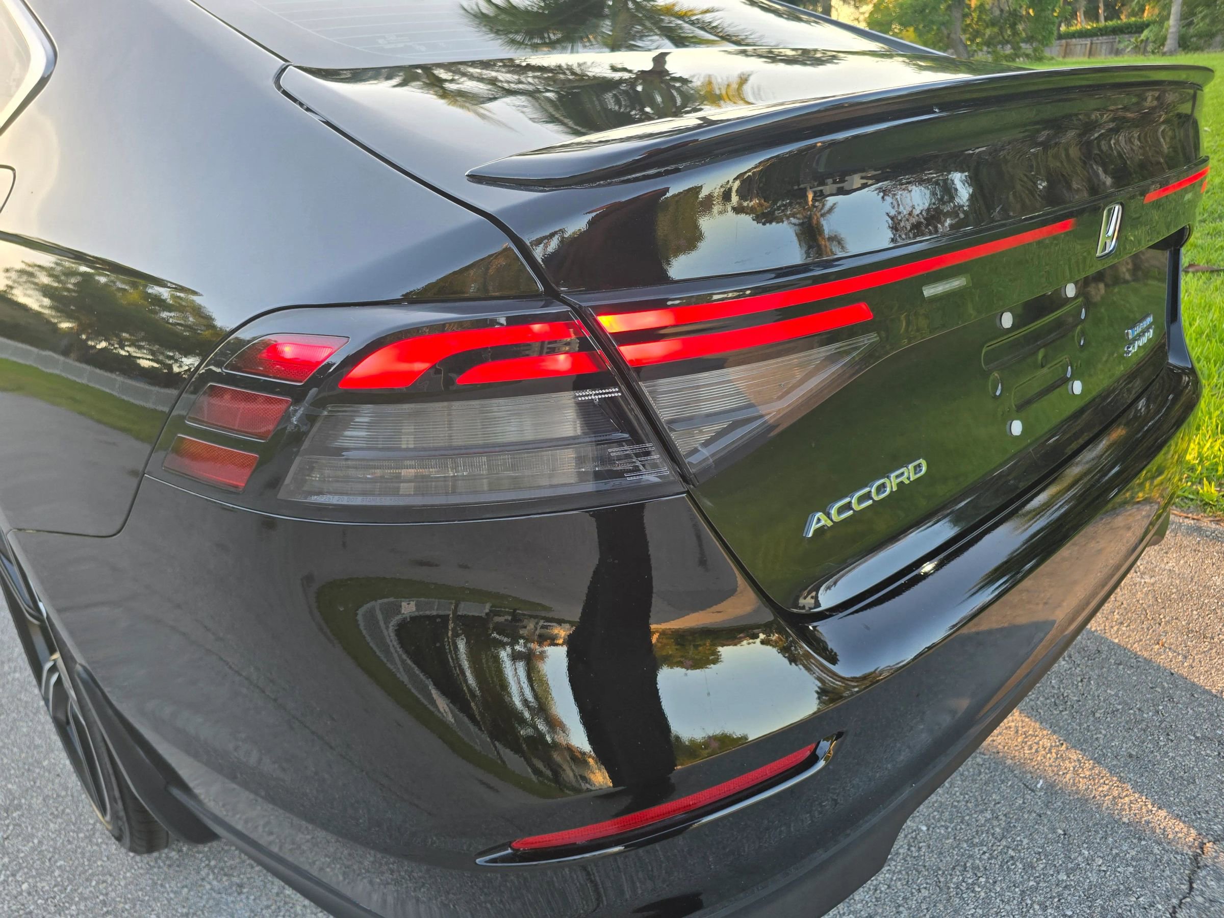 Used 2025 Honda Accord Sport image 20