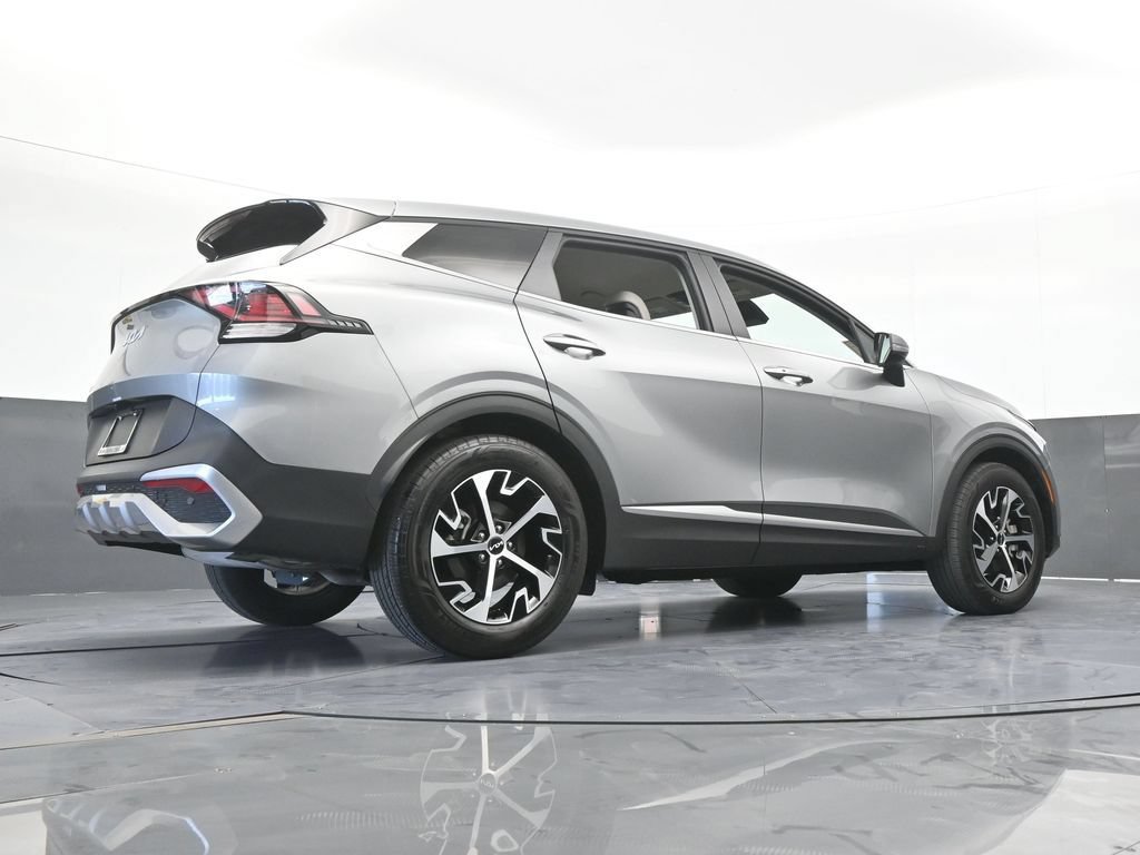 Used 2024 Kia Sportage EX FWD image 59