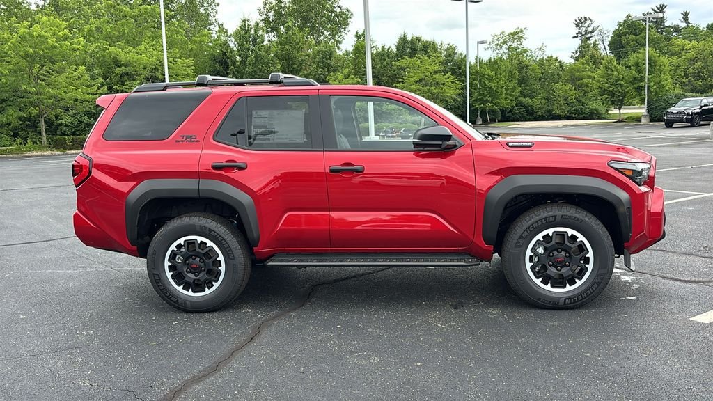 New 2026 Toyota 4Runner TRD Off-Road Premium AWD/4WD image 32
