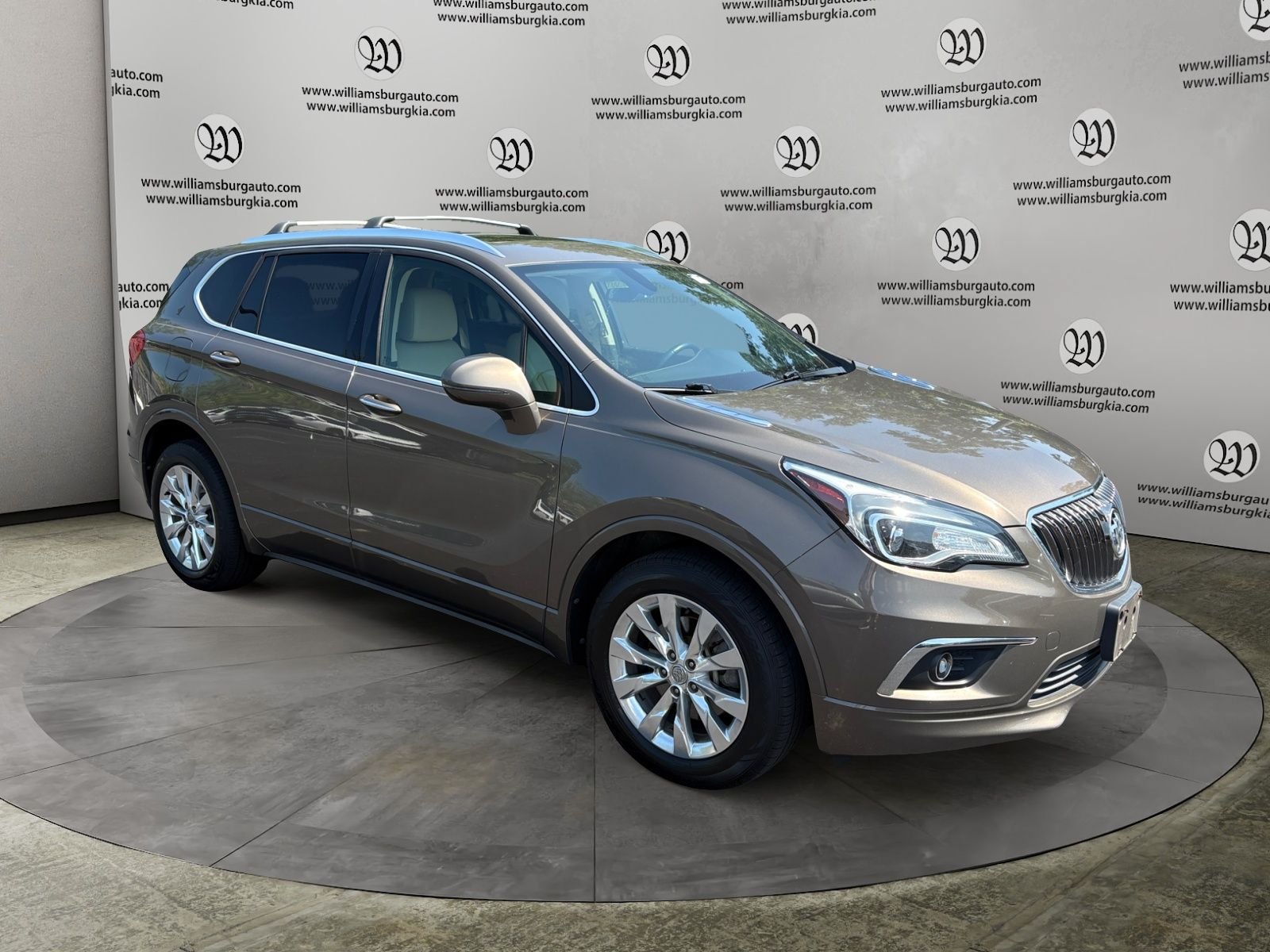 Used 2017 Buick Envision Essence w/ LPO, Cargo Package FWD image 7