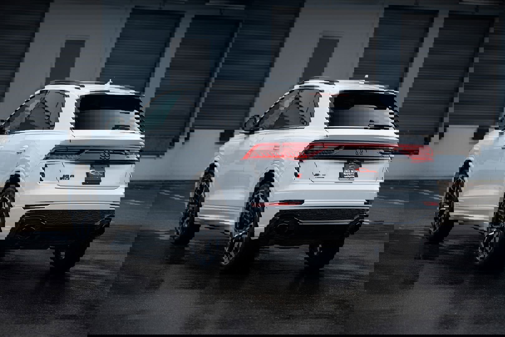 Used 2022 Audi RS Q8 image 4