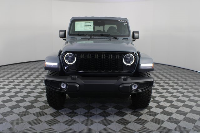 New 2026 Jeep Gladiator Willys image 25