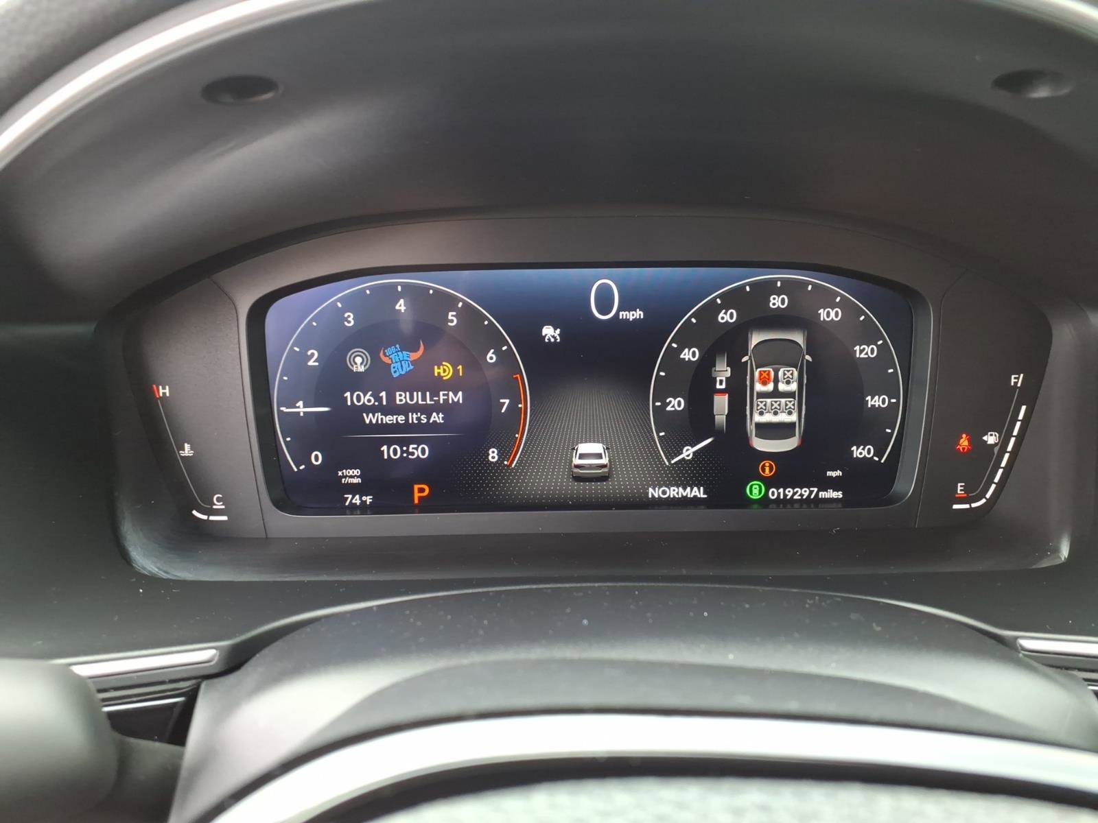 Certified 2024 Honda Civic Touring image 17