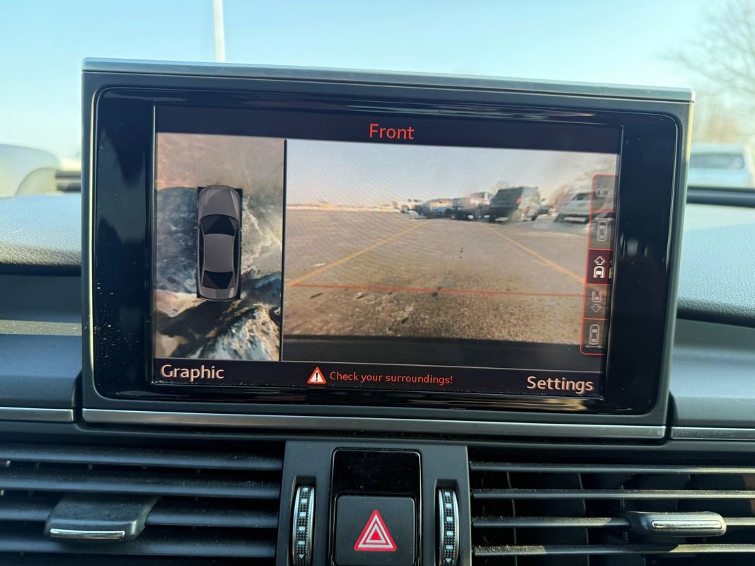 Used 2016 Audi A6 3.0T Prestige w/ Prestige Package image 14