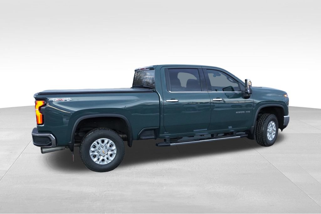 Certified 2025 Chevrolet Silverado 2500 LTZ image 4