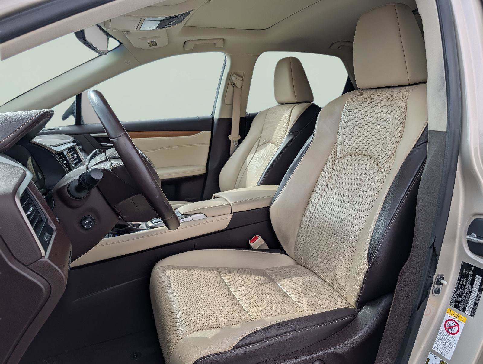 Used 2017 Lexus RX 350 AWD w/ Premium Package image 12