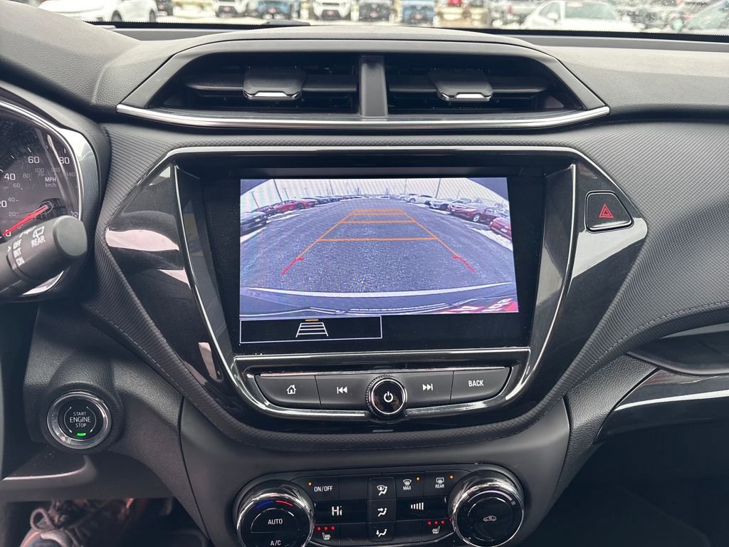 Used 2023 Chevrolet TrailBlazer LT w/ Convenience Package image 25