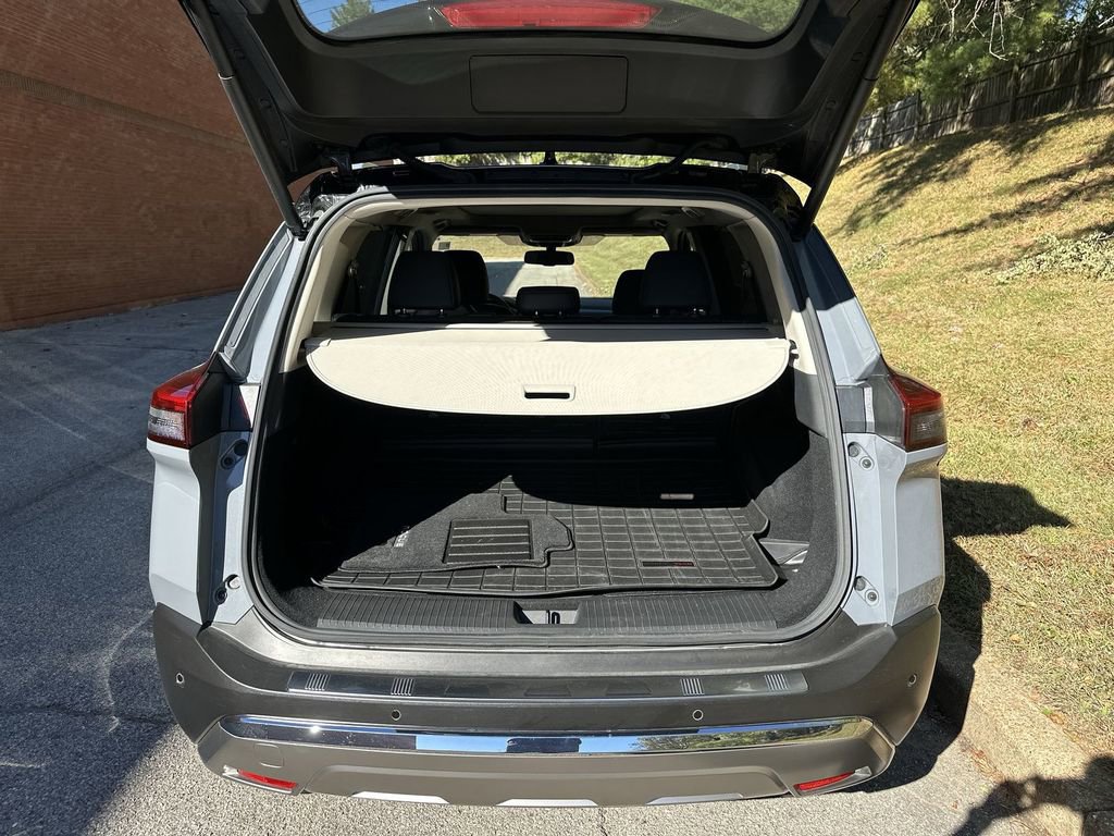 Used 2021 Nissan Rogue Platinum image 28