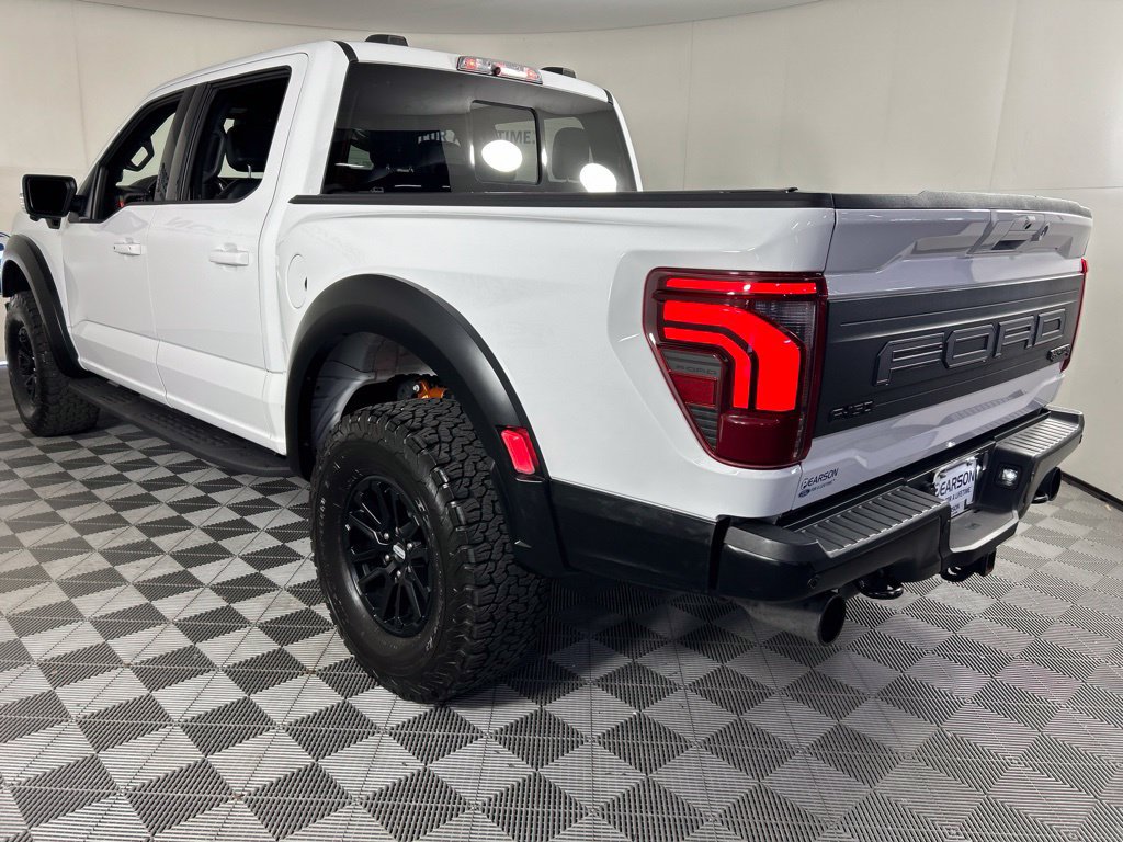 Used 2024 Ford F150 Raptor AWD/4WD image 13