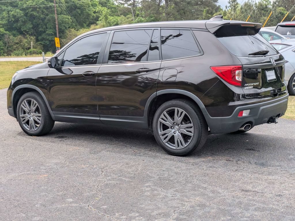 Used 2020 Honda Passport EX-L image 4