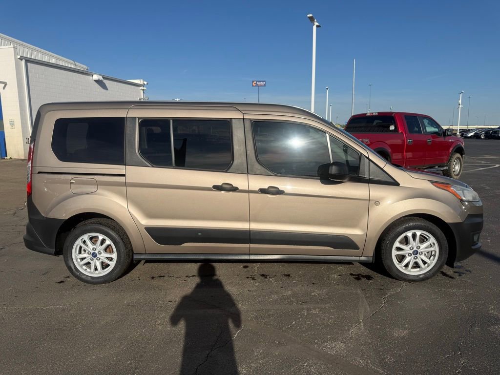 Used 2019 Ford Transit Connect XL w/ Driver-Assist Package FWD image 2