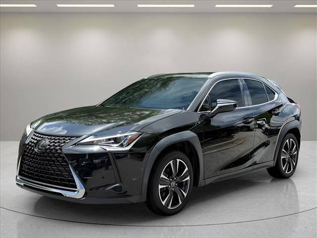 Used 2020 Lexus UX 200 w/ Premium Package