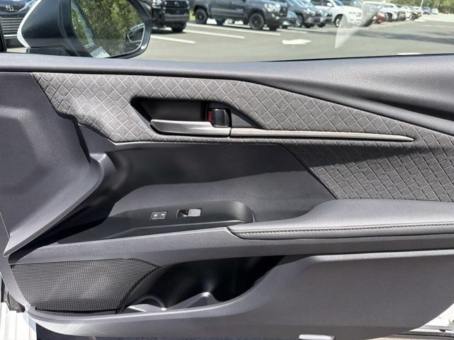 Certified 2026 Toyota Camry XLE FWD image 15