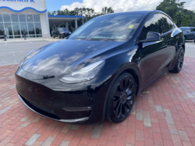 Used 2021 Tesla Model Y Performance