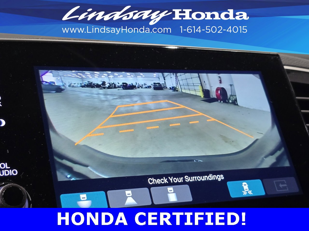 Certified 2023 Honda Passport TrailSport image 17