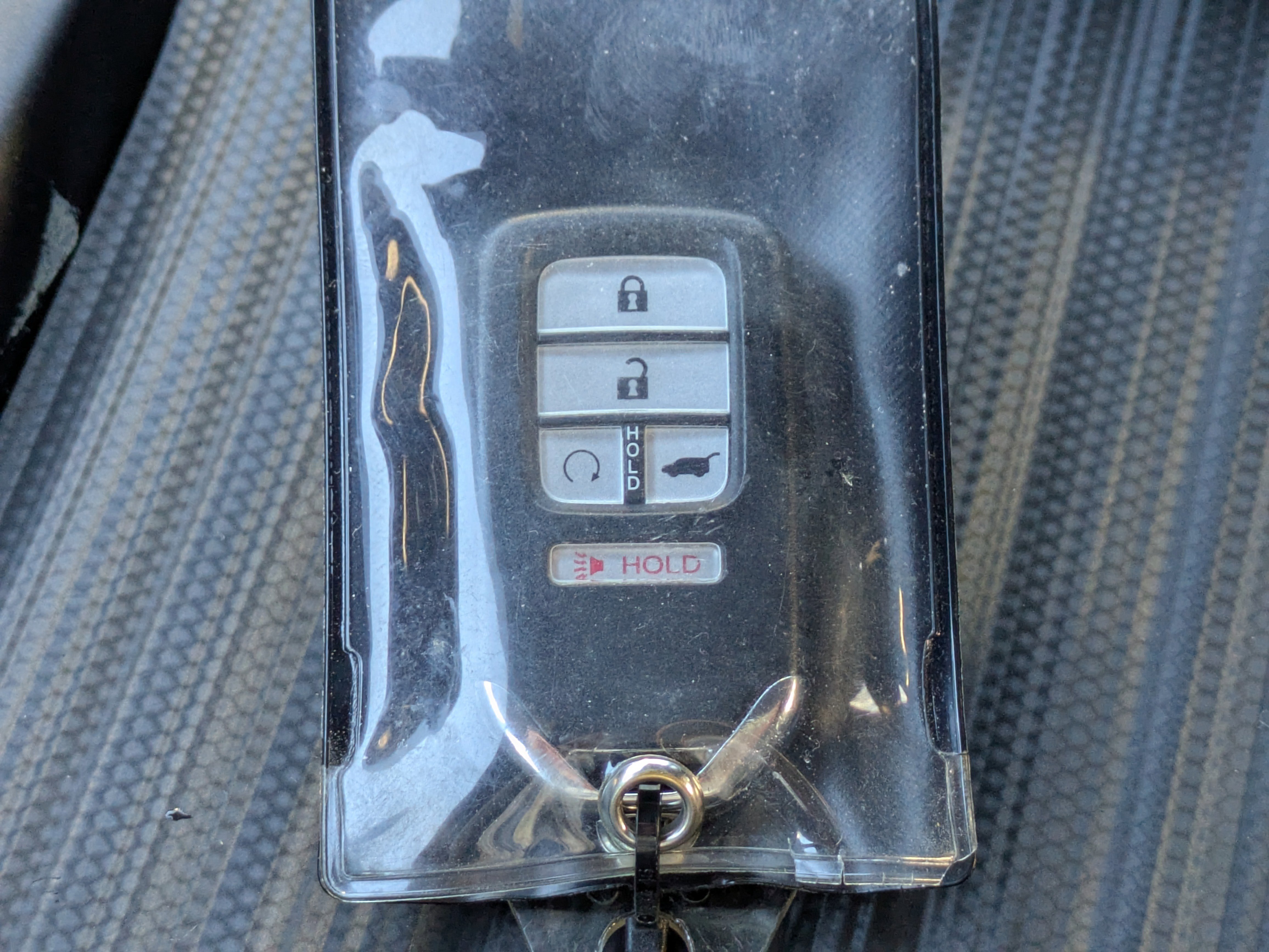 Certified 2023 Honda Passport EX-L image 38