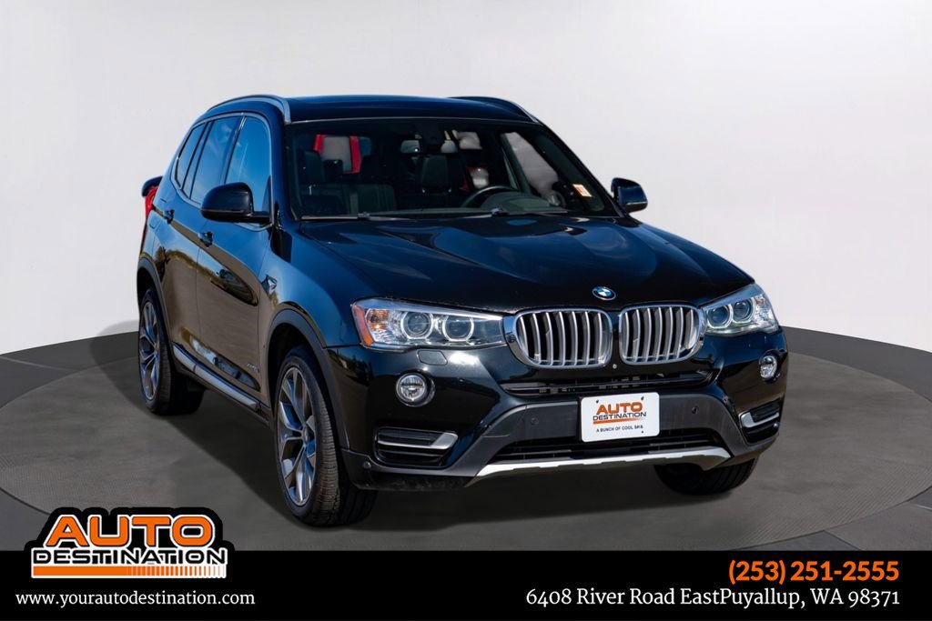 Used 2015 BMW X3 xDrive28i