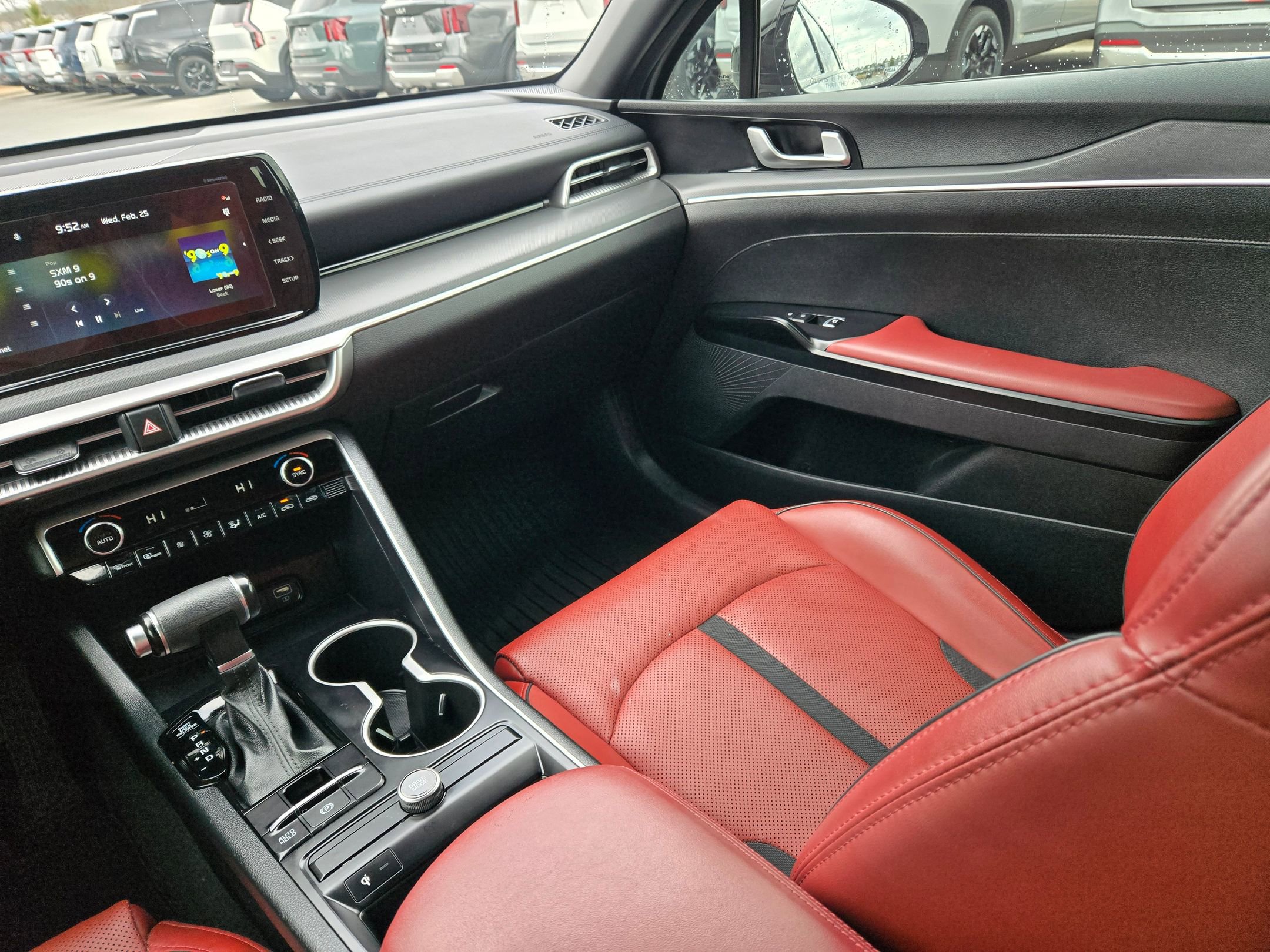 Certified 2023 Kia K5 GT-Line image 11