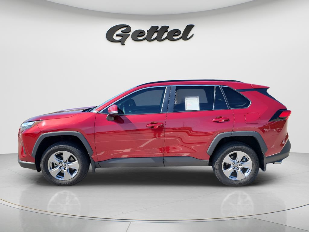 Certified 2024 Toyota RAV4 XLE w/ Convenience Package FWD image 8