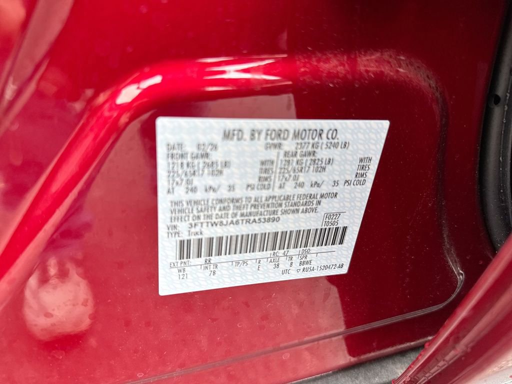 New 2026 Ford Maverick XLT w/ XLT Luxury Package image 27