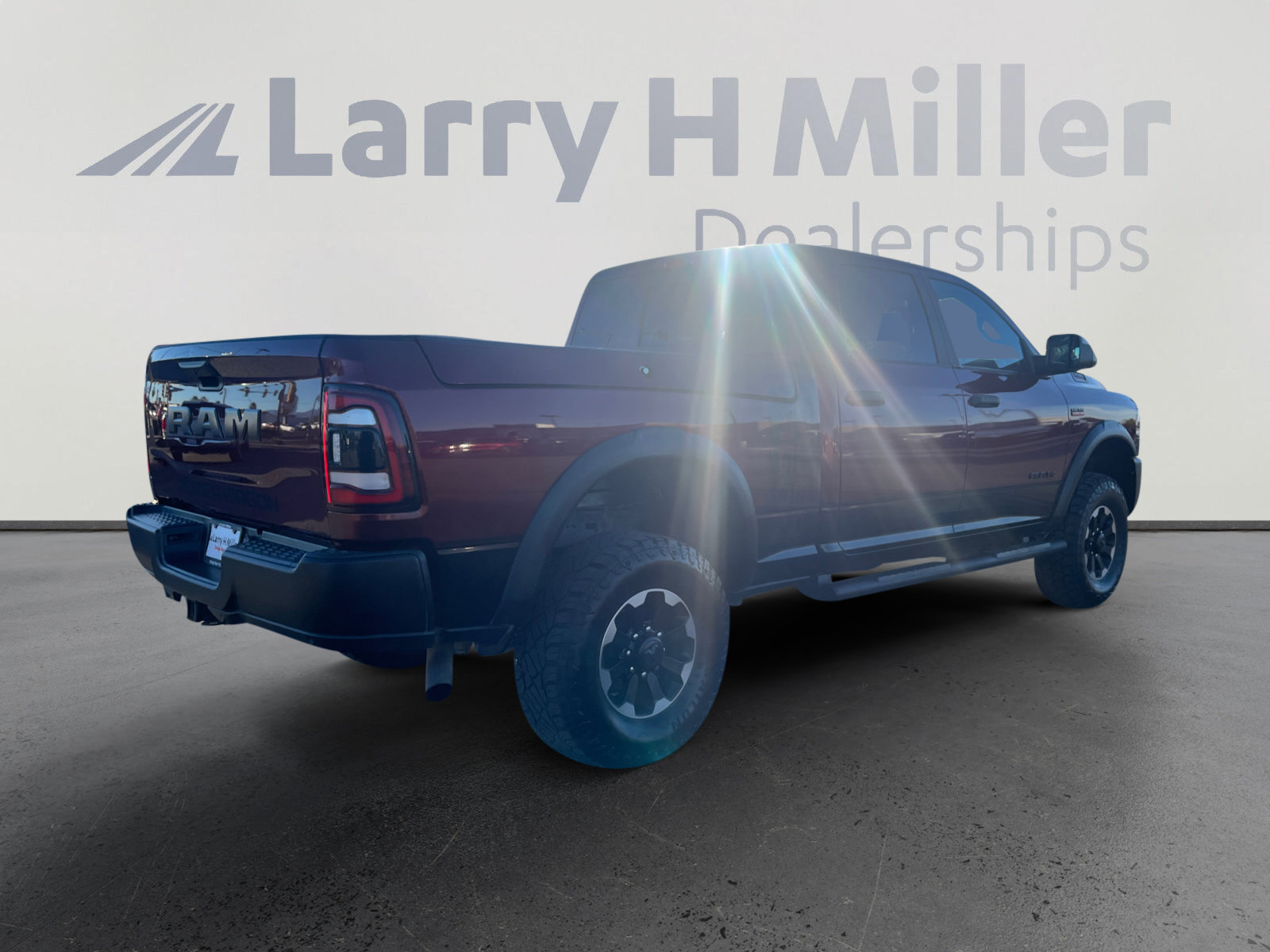 Used 2021 RAM 2500 Power Wagon image 5