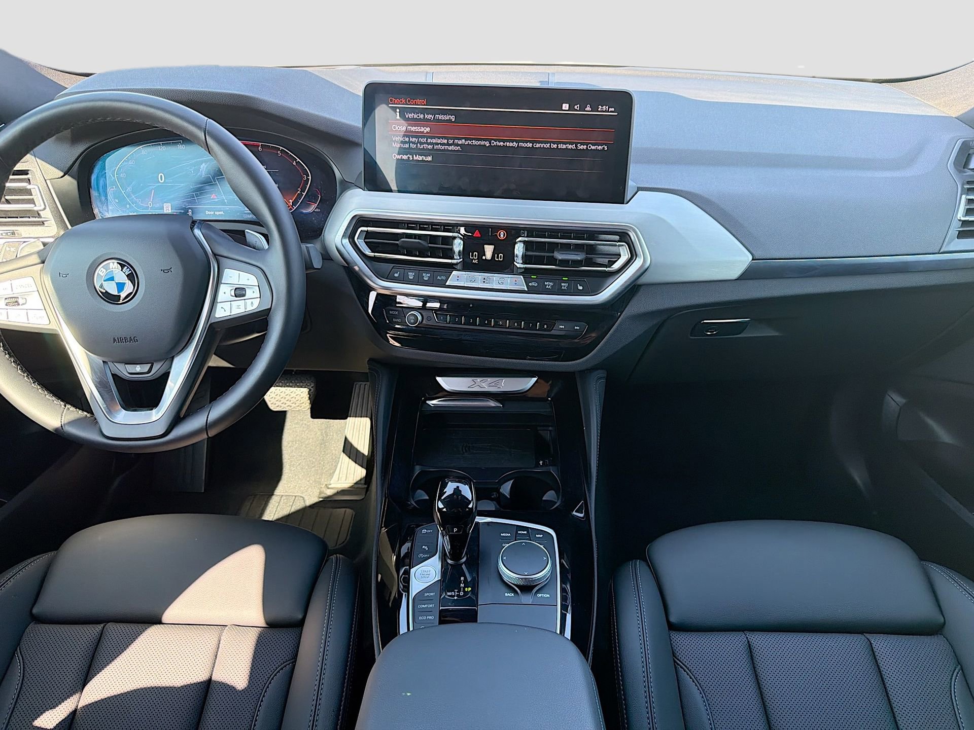 Certified 2025 BMW X4 xDrive30i w/ Premium Package image 20