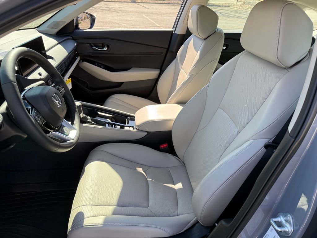 Certified 2025 Honda Accord Touring image 16