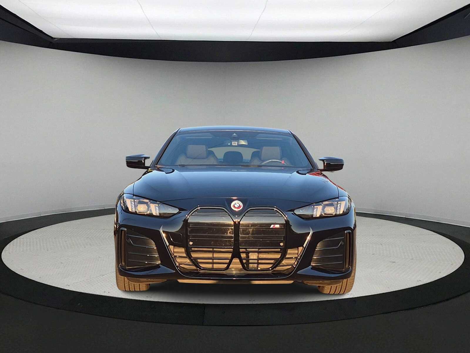 Used 2025 BMW i4 M50 w/ Premium Package AWD/4WD image 3