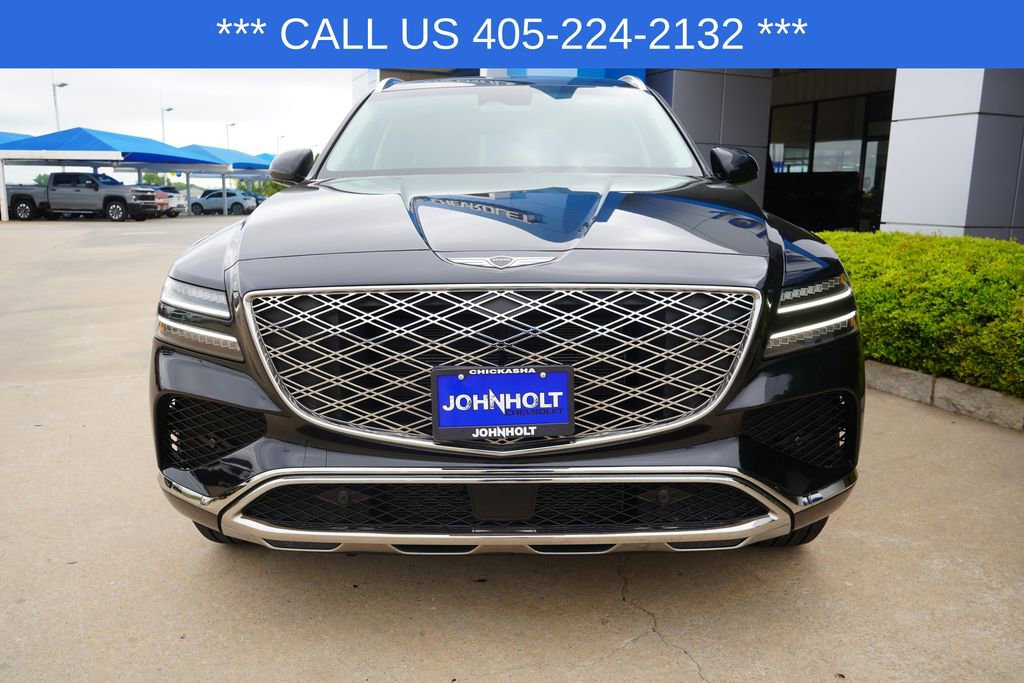 Used 2025 Genesis GV80 2.5T Standard AWD/4WD image 3