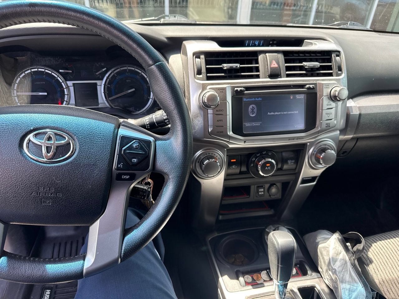 Used 2019 Toyota 4Runner SR5 AWD/4WD image 2