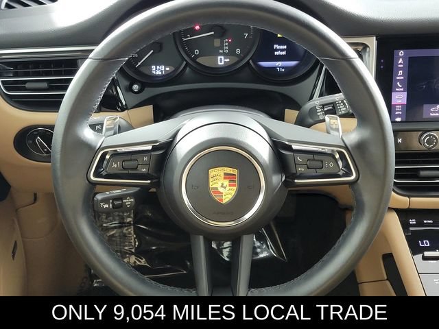 Used 2024 Porsche Macan AWD/4WD image 24