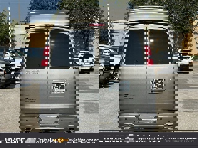 New 2025 Chevrolet Express 2500 WT w/ Driver Convenience Package image 5