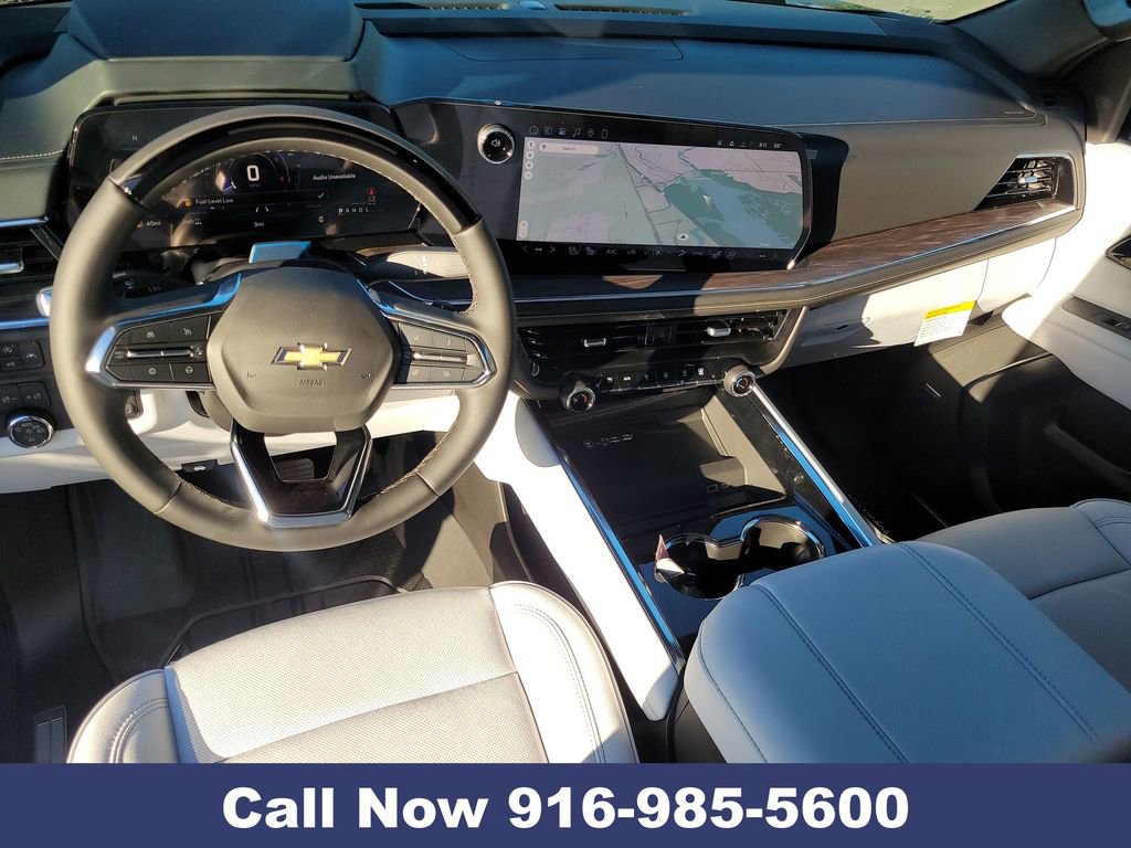 New 2026 Chevrolet Suburban Premier image 25