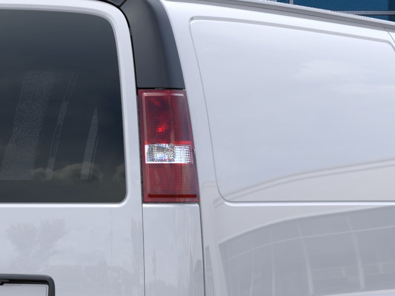 New 2026 Chevrolet Express 2500 Extended w/ Driver Convenience Package RWD image 11