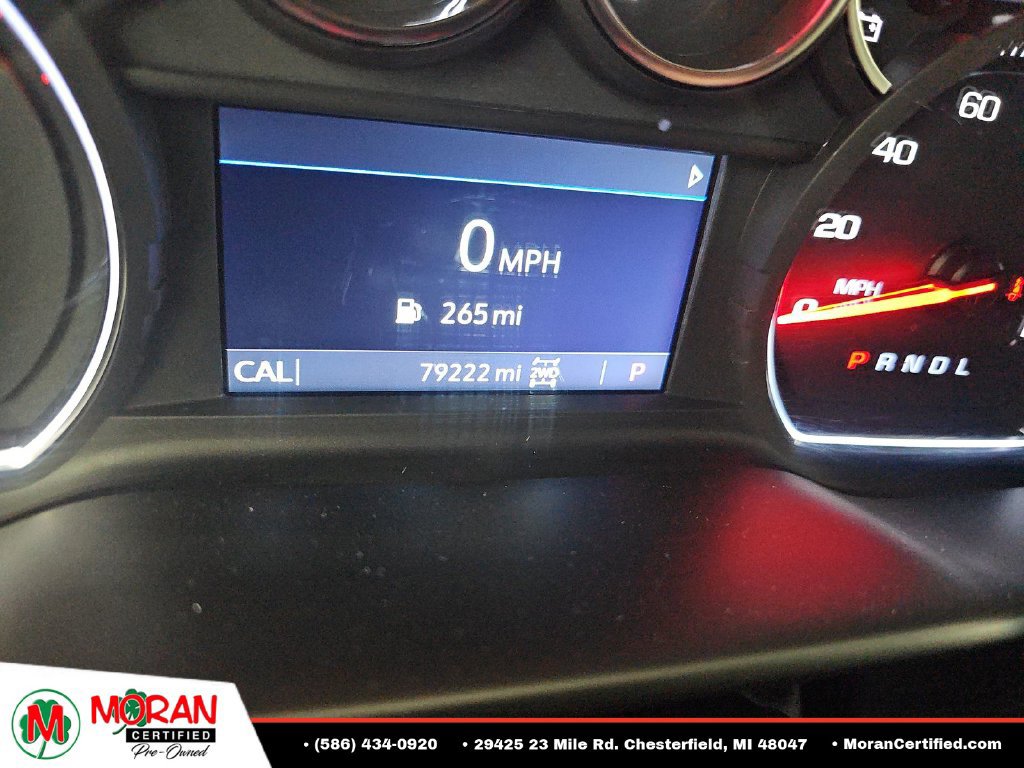 Used 2020 Chevrolet Silverado 1500 LT w/ All-Star Edition AWD/4WD image 13
