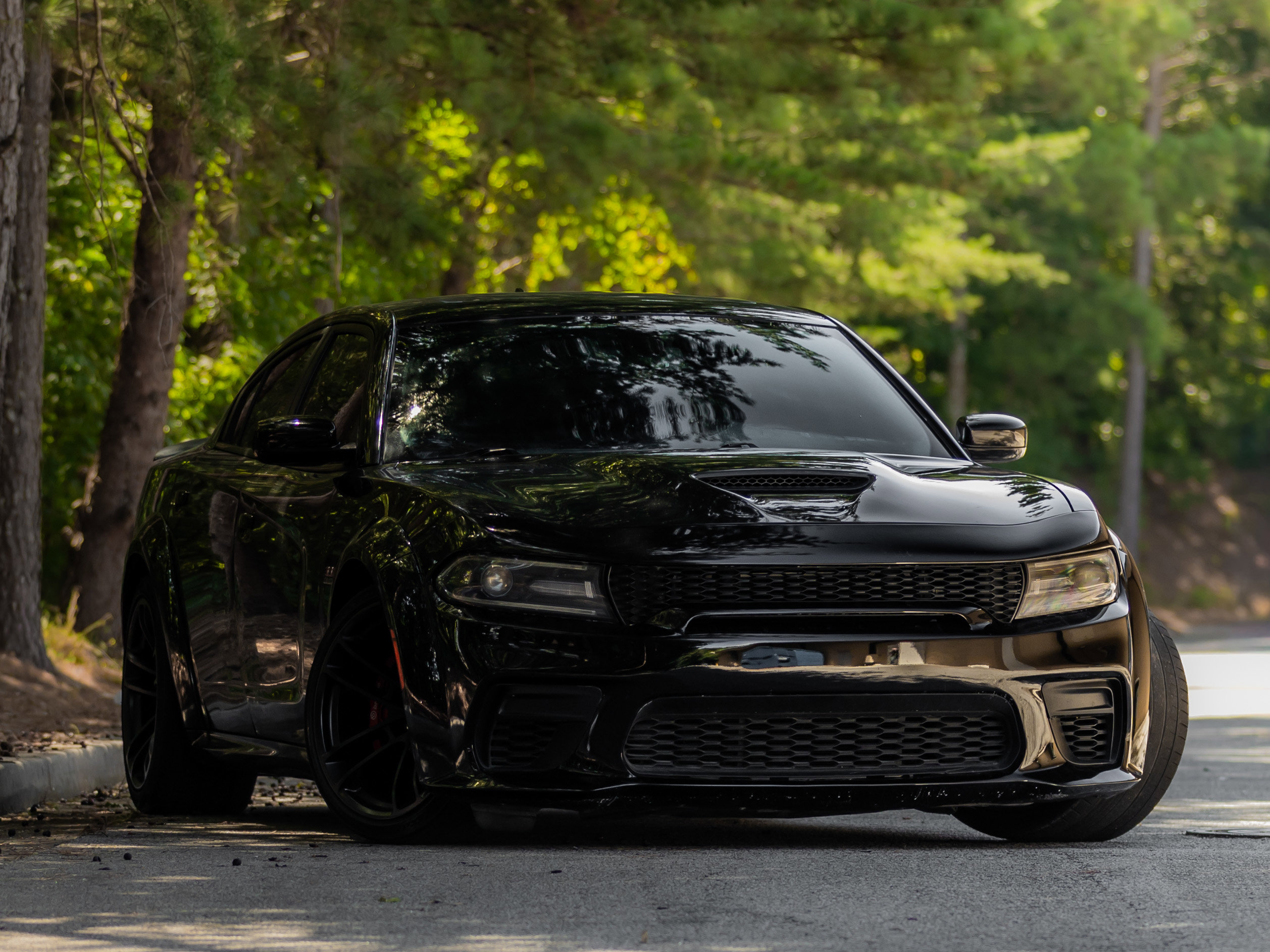 Used 2020 Dodge Charger Scat Pack image 1