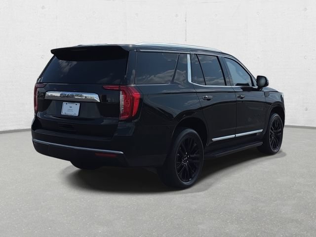 Used 2024 GMC Yukon SLT w/ SLT Premium Package AWD/4WD image 5