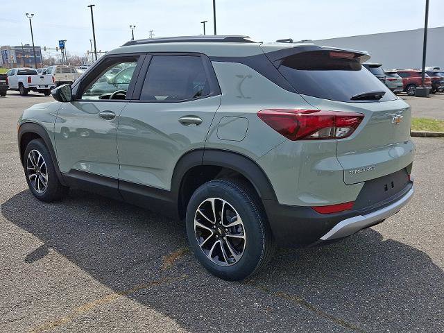 New 2026 Chevrolet TrailBlazer LT image 3