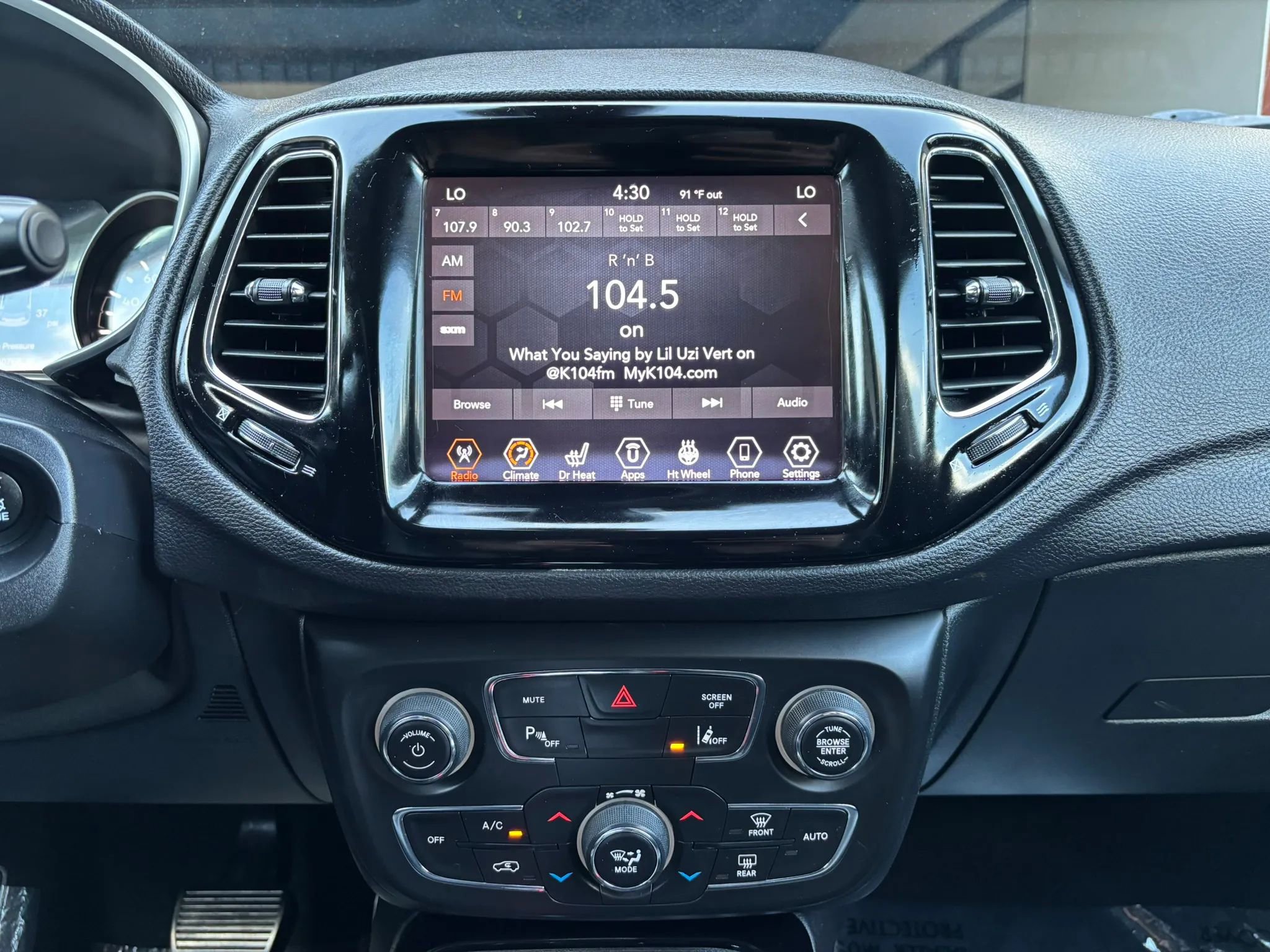 Used 2021 Jeep Compass Limited AWD/4WD image 34