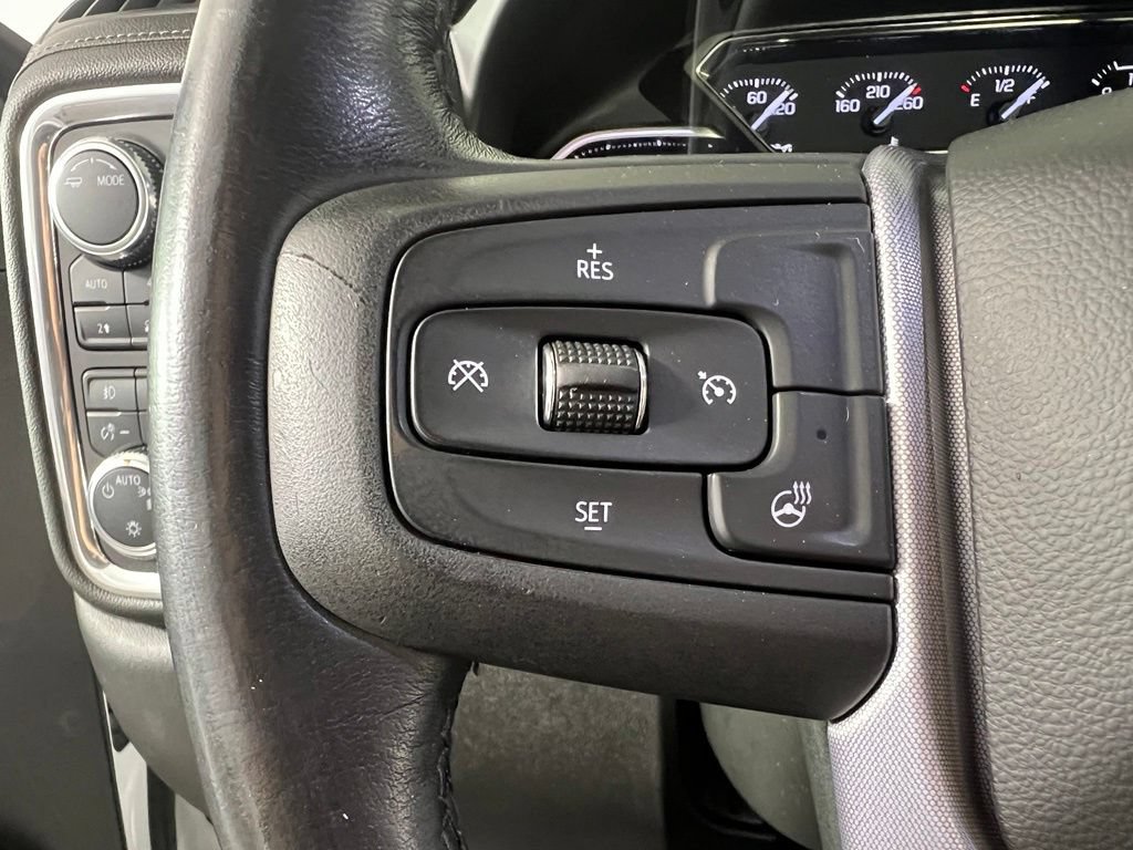 Certified 2021 GMC Sierra 1500 Elevation w/ LPO, Elevation Black Package AWD/4WD image 20