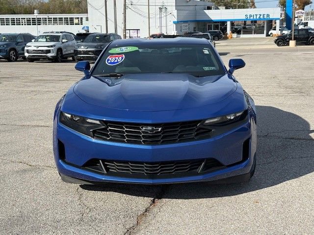 Used 2020 Chevrolet Camaro LT image 10
